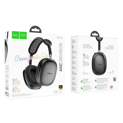 W55 Plus ANC Wireless Headphones