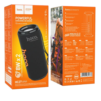 Hoco HC27 16W Powerful 3D Sound Wireless Speaker