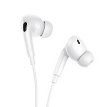 M101 Pro Type-C Wire-Controled Digital Earphones with Microphone