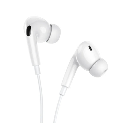 M101 Pro Type-C Wire-Controled Digital Earphones with Microphone
