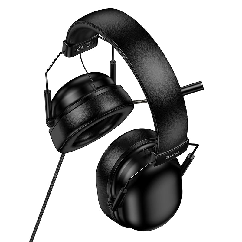 Hoco W113 Dynamic Gaming Headphones | 7.1 Surround Sound | 50mm Drivers | USB Connection