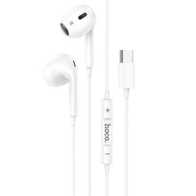 M101 Max Type-C Wire-Controled Digital Earphones with Microphone