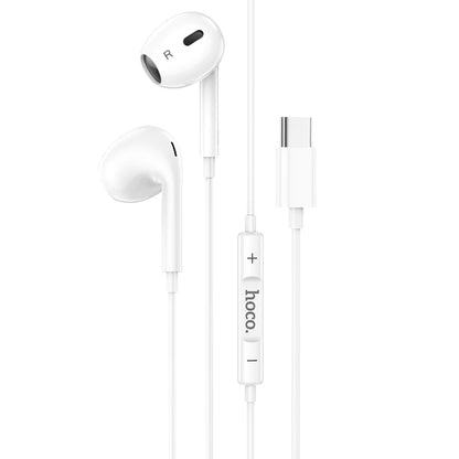 M101 Max Type-C Wire-Controled Digital Earphones with Microphone