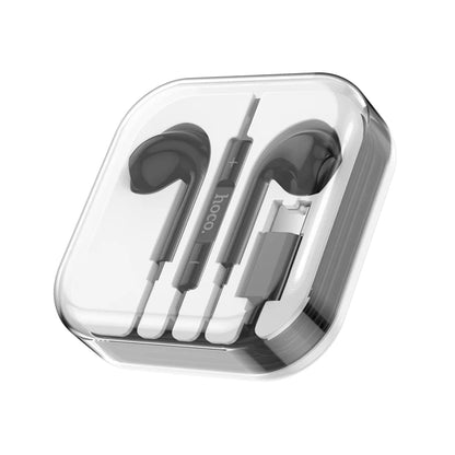 M101 Max Type-C Wire-Controled Digital Earphones with Microphone