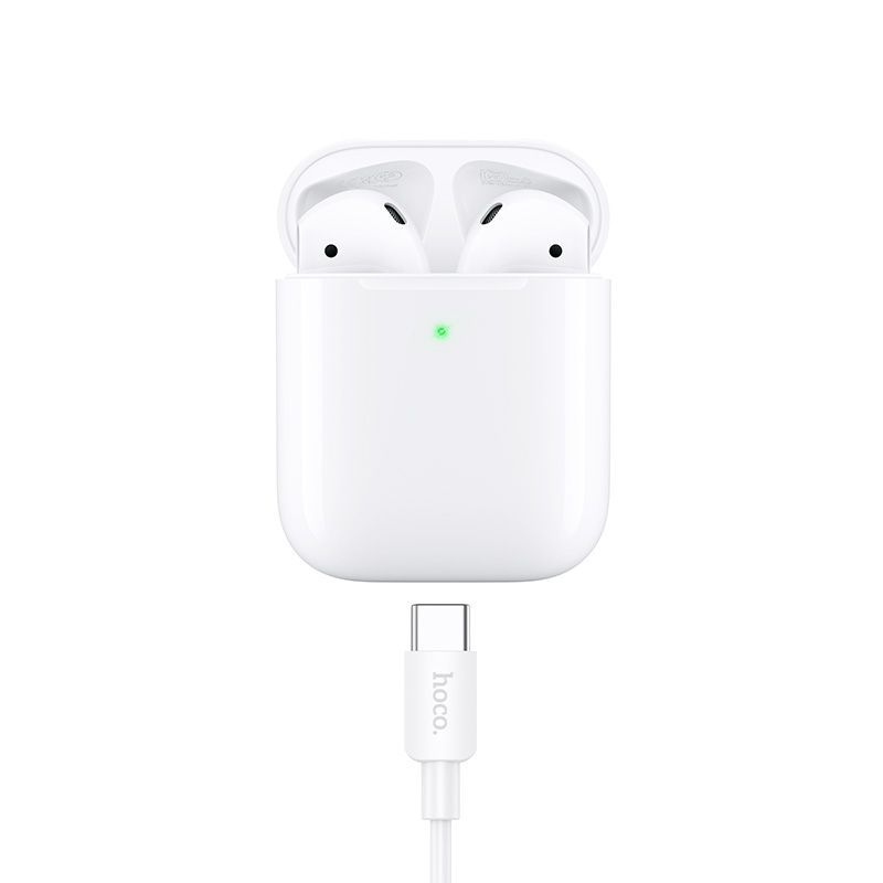Earphone (AIRPOD) EW91 TWS Wireless Headphones with Charging Case