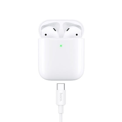 Earphone (AIRPOD) EW91 TWS Wireless Headphones with Charging Case