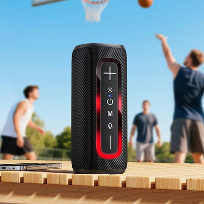 HC36 Brocade 10W Sports Bluetooth Speaker