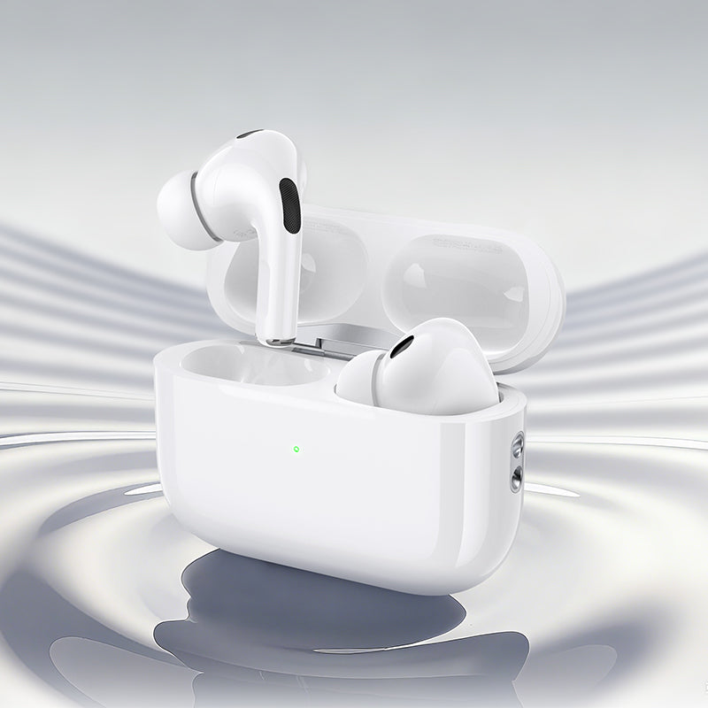 Earphone (AIRPOD) EW94 ANC TWS Wireless Headphones with Charging Case