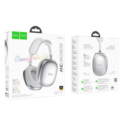 W55 Plus ANC Wireless Headphones
