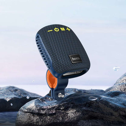 HC35 Wireless Sports 5W Speaker (Supports TF, USB, AUX) - Black