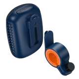 HC35 Wireless Sports 5W Speaker (Supports TF, USB, AUX) - Black