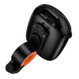 HC35 Wireless Sports 5W Speaker (Supports TF, USB, AUX) - Black