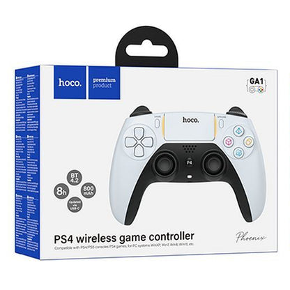 PS4 WIRELESS GAME CONTROLLER COMPATIBLE WITH PS4/PS5 CONSOLES PS4 GAMES GA1