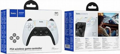 PS4 WIRELESS GAME CONTROLLER COMPATIBLE WITH PS4/PS5 CONSOLES PS4 GAMES GA1