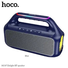 Hoco HC47 Delight Bluetooth Speaker