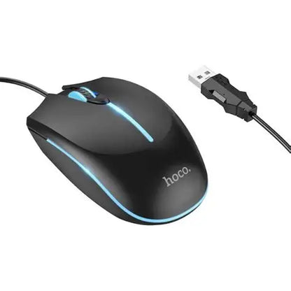 Wired mouse GM37 Wonderful gaming