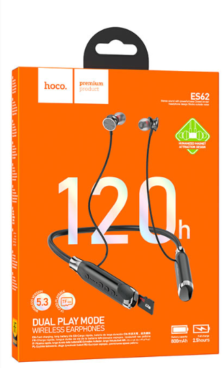 Wireless earphones “ES62 Pretty” with mic