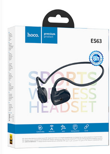 Wireless headset “ES63 Graceful” air conduction