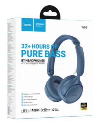 Headphone Pure Base Wireless Bluetooth