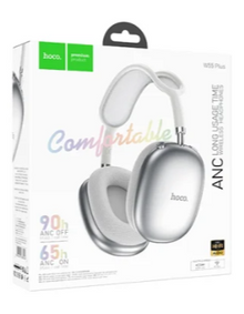 W55 Plus ANC Wireless Headphones