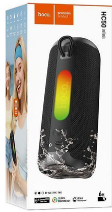HC5 Cool Enjoy sports portable loudspeaker