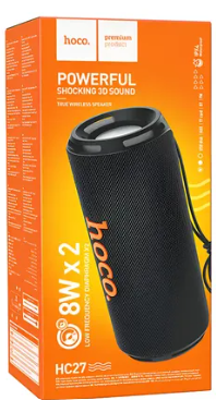 Hoco HC27 16W Powerful 3D Sound Wireless Speaker