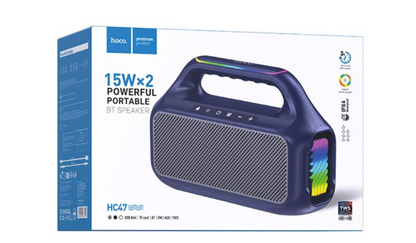 Hoco HC47 Delight Bluetooth Speaker
