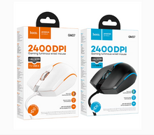 Wired mouse GM37 Wonderful gaming