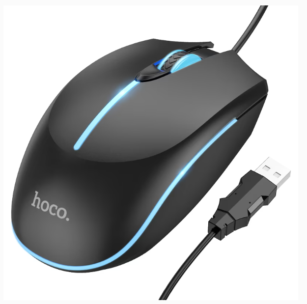 Wired mouse “GM37 Wonderful” gaming