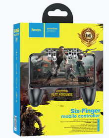 Game controller for smart phone