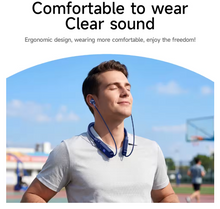 Earphone ES78 Neckband Bluetooth