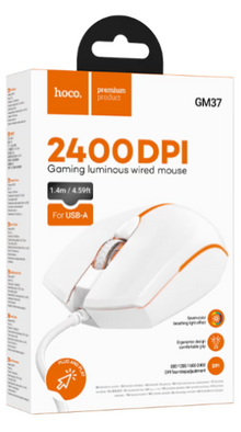 Wired mouse “GM37 Wonderful” gaming