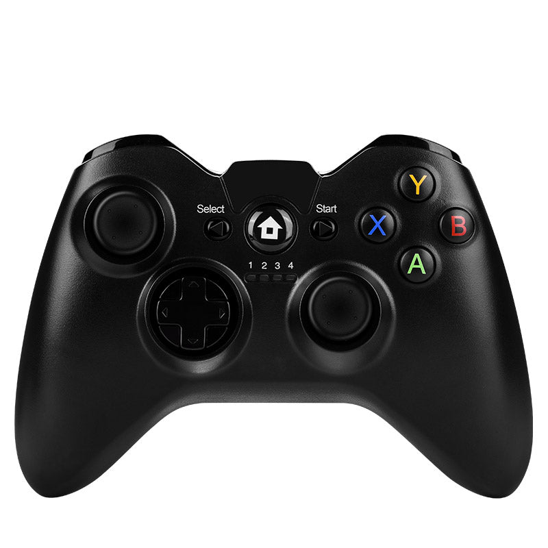 Wireless gamepad “Flying dragon” with various vibration effects