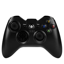 Wireless gamepad “Flying dragon” with various vibration effects