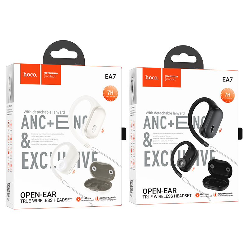 Open-Ear TWS wireless headset