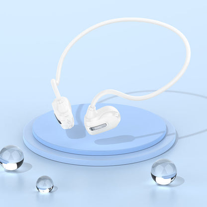 Wireless headset “ES63 Graceful” air conduction