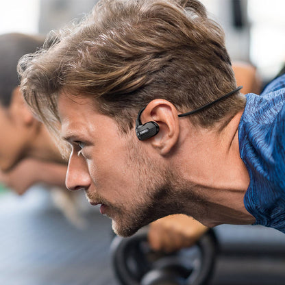 Wireless headset “ES63 Graceful” air conduction