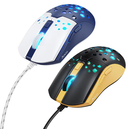 Wired mouse “GM51 Sky” gaming