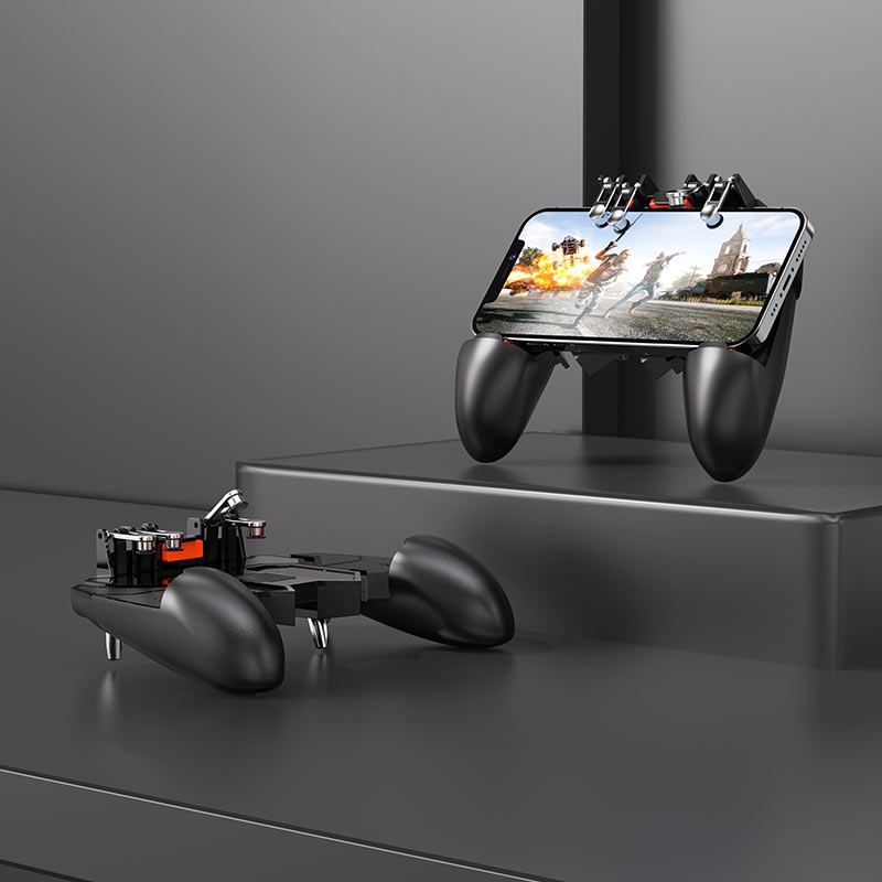 Game controller for smart phone