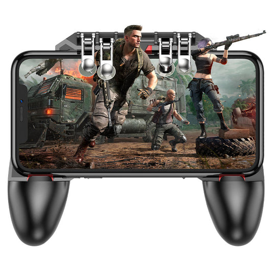 Game controller for smart phone