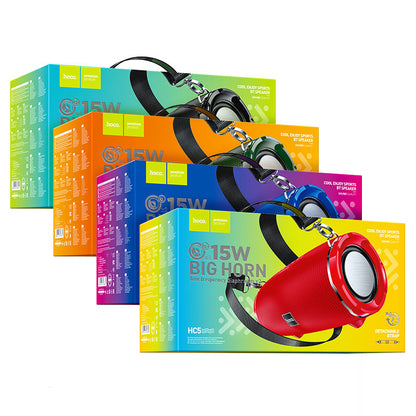HC5 Cool Enjoy sports portable loudspeaker